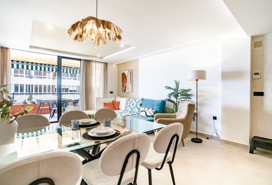 Resale - Apartment / flat - Torrevieja - Costa Blanca