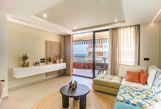 Resale - Apartment / flat - Torrevieja - Costa Blanca