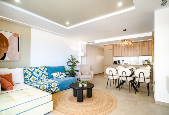 Resale - Apartment / flat - Torrevieja - Costa Blanca