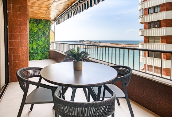 Resale - Apartment / flat - Torrevieja - Costa Blanca