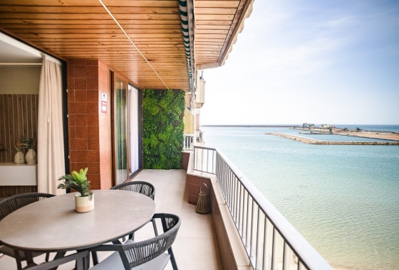 Resale - Apartment / flat - Torrevieja - Costa Blanca