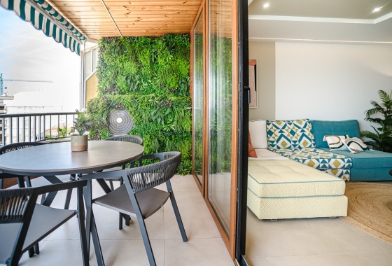 Resale - Apartment / flat - Torrevieja - Costa Blanca