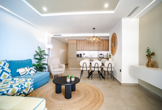 Resale - Apartment / flat - Torrevieja - Costa Blanca