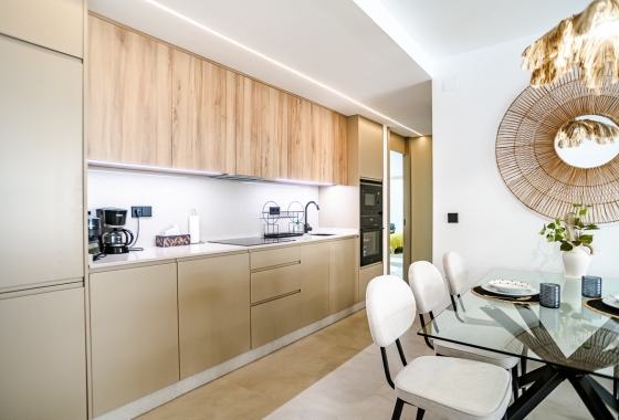 Resale - Apartment / flat - Torrevieja - Costa Blanca