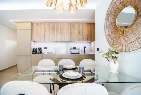Resale - Apartment / flat - Torrevieja - Costa Blanca