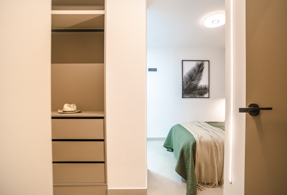 Resale - Apartment / flat - Torrevieja - Costa Blanca