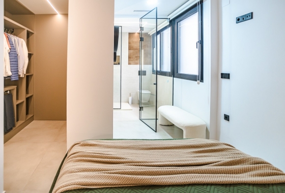 Resale - Apartment / flat - Torrevieja - Costa Blanca