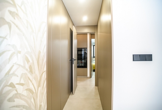 Resale - Apartment / flat - Torrevieja - Costa Blanca