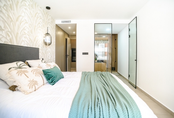 Resale - Apartment / flat - Torrevieja - Costa Blanca