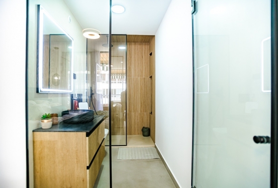 Resale - Apartment / flat - Torrevieja - Costa Blanca