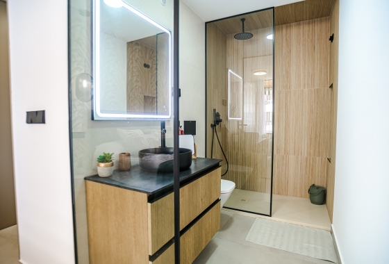 Resale - Apartment / flat - Torrevieja - Costa Blanca