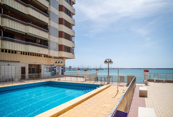 Resale - Apartment / flat - Torrevieja - Costa Blanca