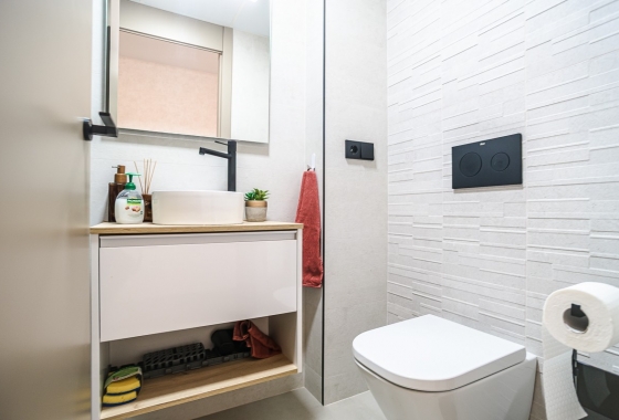 Resale - Apartment / flat - Torrevieja - Costa Blanca