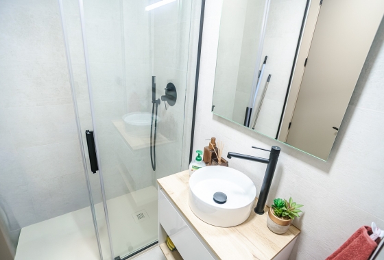 Resale - Apartment / flat - Torrevieja - Costa Blanca