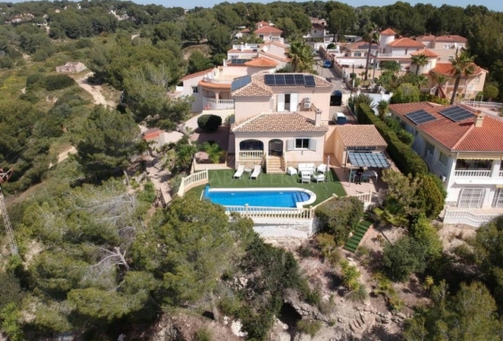 Resale - Villa - Pinar de Campoverde - Inland