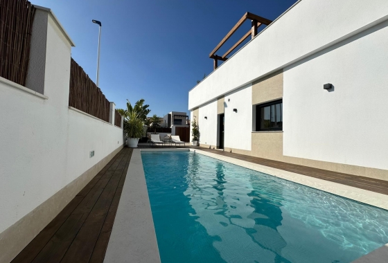 Revente - Villa - San Javier - Costa Calida