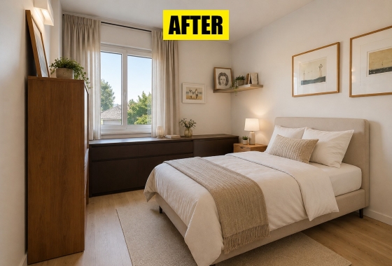 Resale - Penthouse - San Javier - Costa Calida