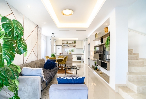 Resale - Villa - Ciudad Quesada - Costa Blanca