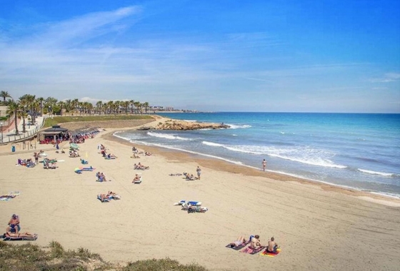 Resale - Apartment / flat - Orihuela Costa - Costa Blanca