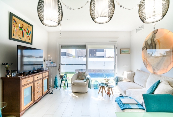 Resale - Villa - Pilar de la Horadada - Costa Blanca