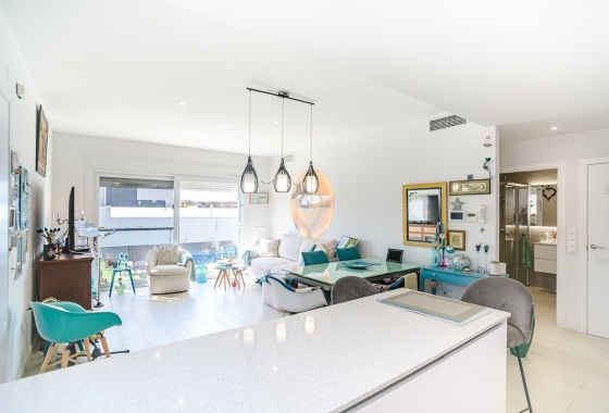 Resale - Villa - Pilar de la Horadada - Costa Blanca