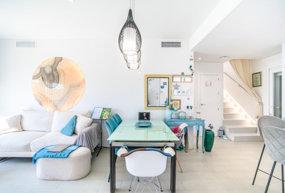 Resale - Villa - Pilar de la Horadada - Costa Blanca