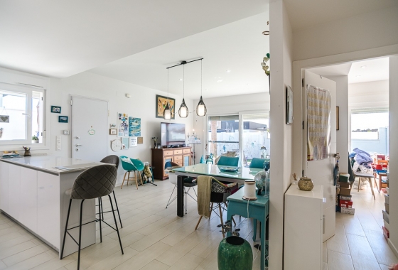 Resale - Villa - Pilar de la Horadada - Costa Blanca