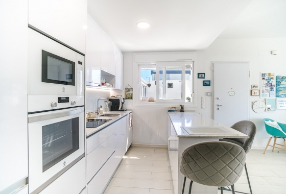 Resale - Villa - Pilar de la Horadada - Costa Blanca