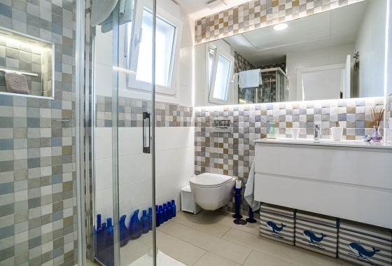 Resale - Villa - Pilar de la Horadada - Costa Blanca