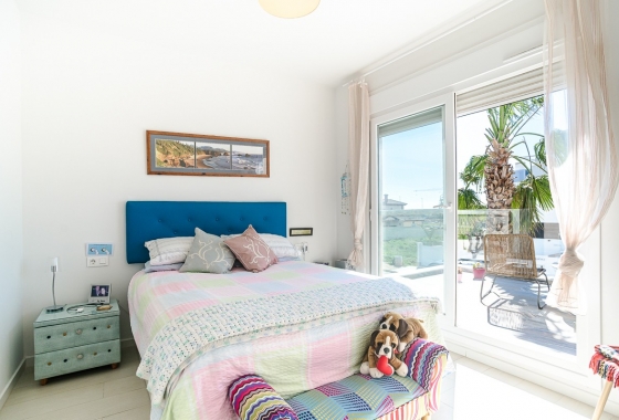 Resale - Villa - Pilar de la Horadada - Costa Blanca