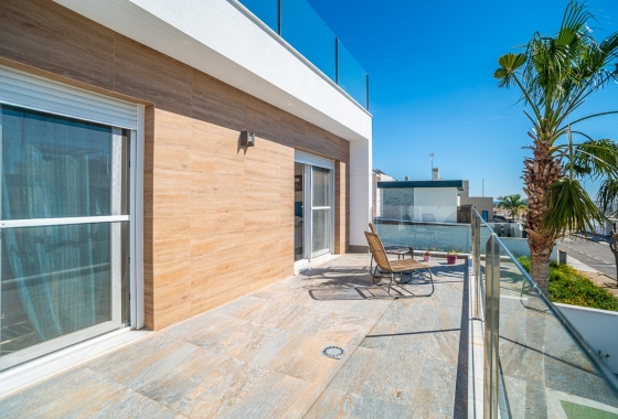 Resale - Villa - Pilar de la Horadada - Costa Blanca