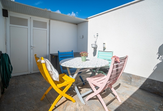 Resale - Villa - Pilar de la Horadada - Costa Blanca