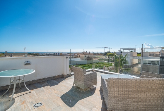 Resale - Villa - Pilar de la Horadada - Costa Blanca