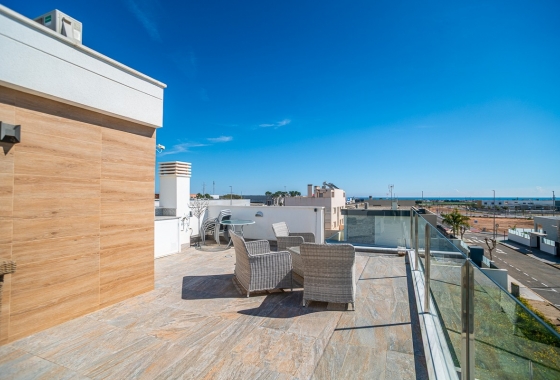 Resale - Villa - Pilar de la Horadada - Costa Blanca