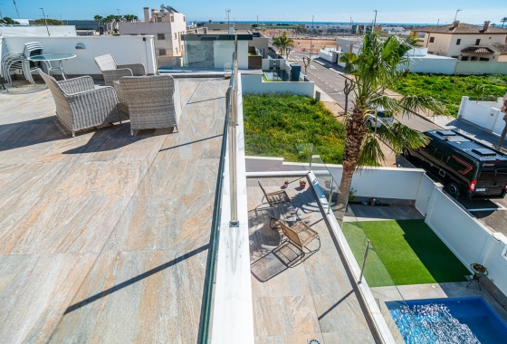 Resale - Villa - Pilar de la Horadada - Costa Blanca