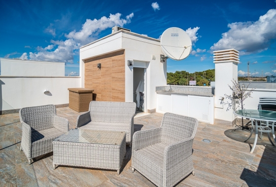 Resale - Villa - Pilar de la Horadada - Costa Blanca