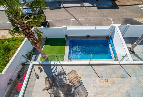 Resale - Villa - Pilar de la Horadada - Costa Blanca