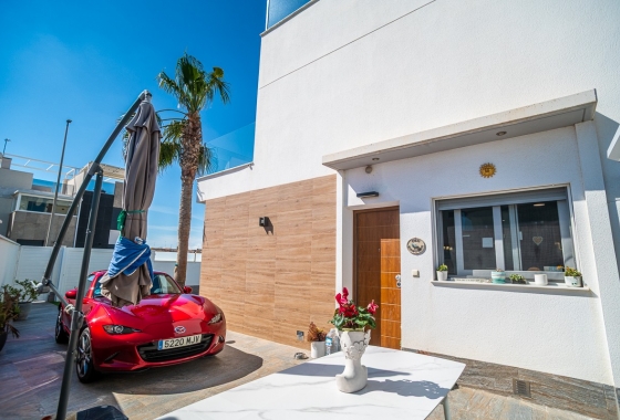 Resale - Villa - Pilar de la Horadada - Costa Blanca