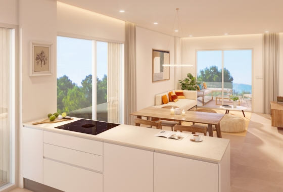 Nieuwbouw Woningen - Penthouse - Pilar de la Horadada