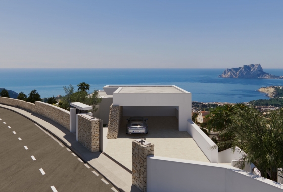 Obra nueva - Villa - Cumbre del Sol