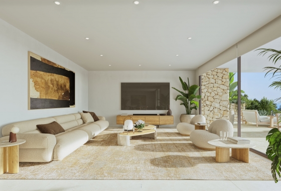 Obra nueva - Villa - Cumbre del Sol
