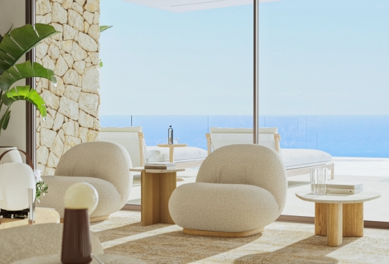 Obra nueva - Villa - Cumbre del Sol