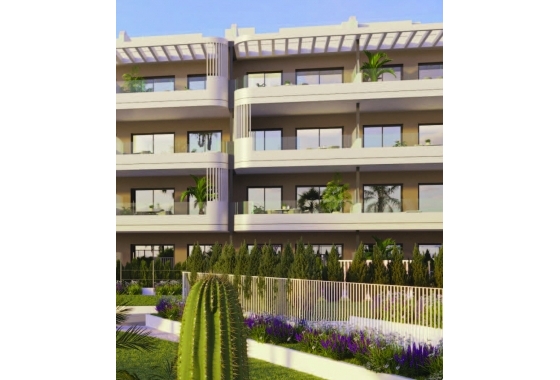 New Build - Penthouse - Torrevieja