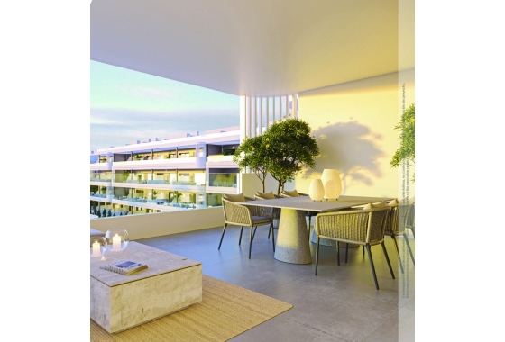 New Build - Penthouse - Torrevieja