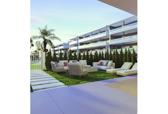 New Build - Penthouse - Torrevieja