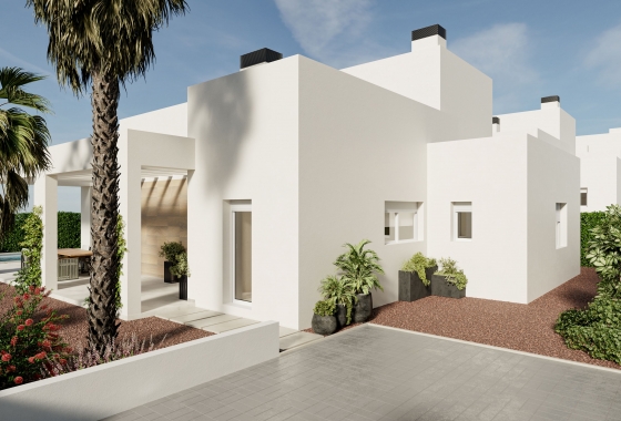 New Build - Chalet - Algorfa - La Finca Golf