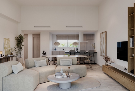 New Build - Chalet - Algorfa - La Finca Golf