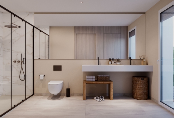 New Build - Chalet - Algorfa - La Finca Golf