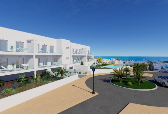 New Build - Apartment / flat - Mojacar - Mojácar