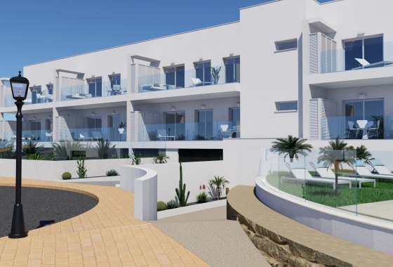 New Build - Apartment / flat - Mojacar - Mojácar